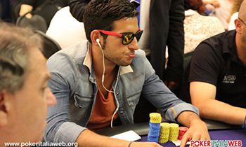 Anche Emiliano Conti nel Team Pro GDpoker