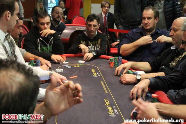 Il final table DSP