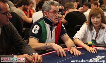 Mini IPT Sanremo: Giannino ‘Kart’ Salvatore al Day2, out Gabriele Lepore!