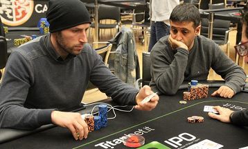 IPO 16: al tavolo finale Giuseppe Incognito è il chipleader