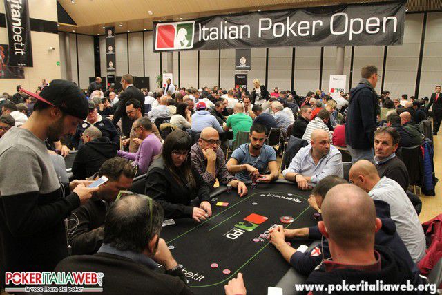 IPO Day 1B