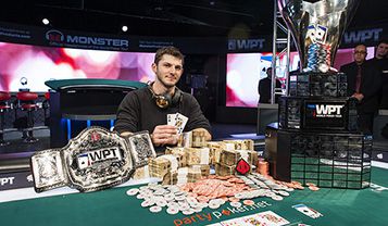 WPT Montreal: Jonathan Jaffe vince i $408.000 del Main Event, terzo Mukul Pahuja