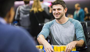 WPT Montreal: Mukul Pahuja e Kevin MacPhee nei 18 players left. Comanda Jonathan Jaffe