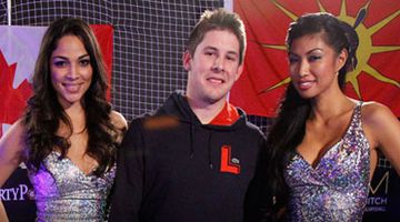 WPT Caribbean 2014: Jonathan Roy domina il Day1B, bene Anthony Zinno e la bella Sabina Hiatullah