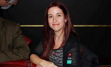 Katerina Malasidou: “La danza mi aiuta a staccare dal poker”