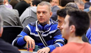 IPT Sanremo Grand Final: Marko Mikovic domina il Day1B. Bene Alessio Traverso e Filippo Voconi!
