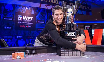 WPT UK: Matas Cimbolas batte Ben Warrington e vince il Main Event. Settimo Luca Moschitta
