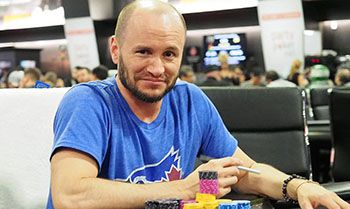 Che nomi nel Day1B del WPT Montreal. Brillano Mike Leah, David Williams e Andy Frankenberger!