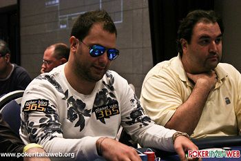 Malta 100K Gtd Freeroll – Day1B: Nastasi approda al day2, ma il chipleader è donna, Montealegre