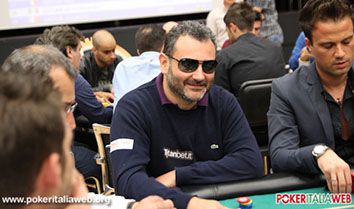 Poker online MTT: sabato da leoni per Pasquale Plevano e Domenico Lando
