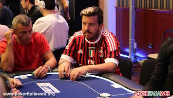 IPT Sanremo Grand Final: 61 iscritti nel Day1A, vola Aldo Alessi. Out Max Pescatori!
