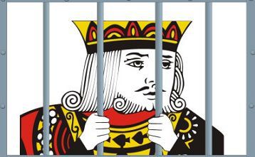 USA: poliziotti rischiano 40 anni di galera per partite di poker high stakes