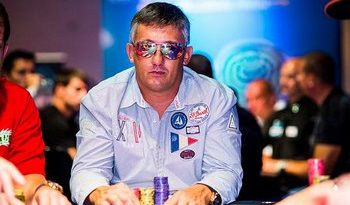 WPT Caribbean 2014: Christophe Rosso guida il final table. Staccato Darren Elias