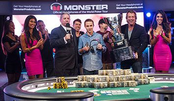WPT BestBet di Jacksonville: il 21enne Ryan Van Sanford vince 421.000 dollari