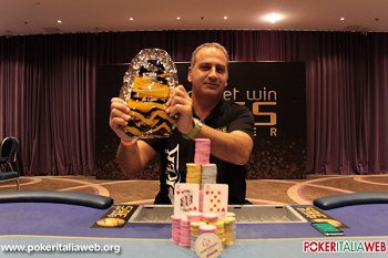 PlanetWin3654 Malta 100K Gtd Freeroll: vince Siliano Carbone, sesto posto per Vladimir Bozinovic