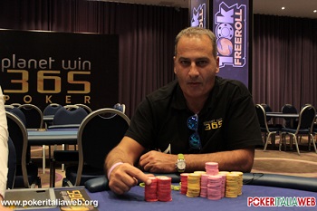 PlanetWin365 Malta 100K Gtd Freeroll – Day3: Carbonero chiude in vetta al count, i serbi inseguono