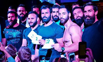 Pazzie di halloween: ecco a voi i sosia di Dan Bilzerian