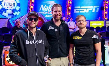 WSOP 2014: per la prima volta USA assenti dal podio del Main Event