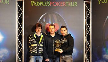 PPTour Campione d’Italia: Alessandro De Iaco su tutti, terzo posto per Andrea Benelli!