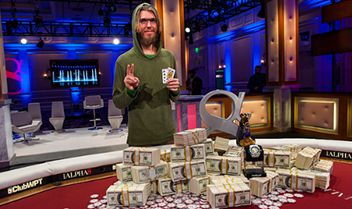 Andrew Lichtenberger a segno nel WPT Alpha8 di Las Vegas. Runner up Tom Marchese!