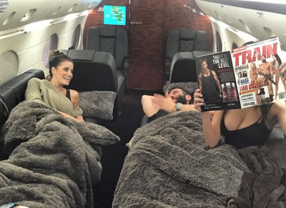 Bilzerian libero