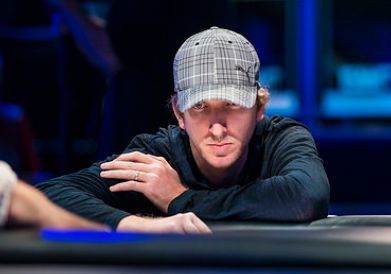 Il terzo classificato Brett Shaffer