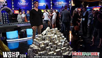 Daniel ‘mrGR33N13’ Colman e Daniel Negreanu tra i top del 2014. Antonio Buonanno il nostro miglior alfiere!