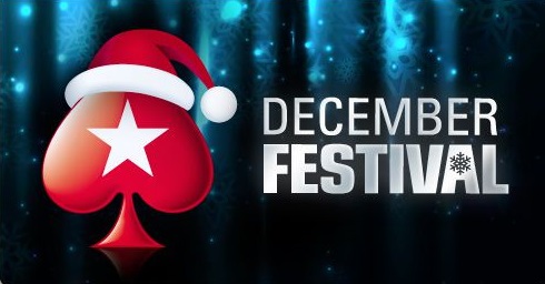 December Festival su PokerStars.com