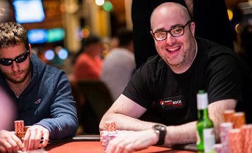 WPT Five Diamond: Jared Jaffee al comando dopo il Day 3