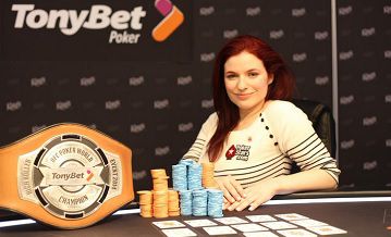 OFC Poker World Championship: Jen Shahade vince l’High Roller di Praga