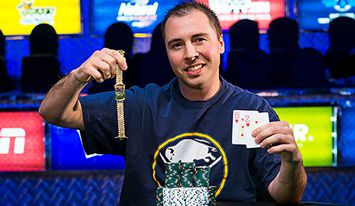 Jonathan Dimmig, vincitore Millionaire Maker 2014 