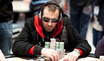 Laurent Polito, vincitore del WPT National Parigi