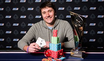 Leonid Markin vince i 771.360 euro del Super High Roller EPT. Runner up Paul Newey