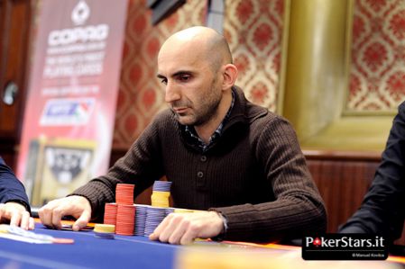 Marcello 'Cavendramin' Miniucchi