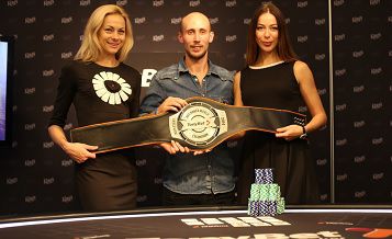 Il norvegese Mikal Blomlie è il primo campione del mondo di OFC poker