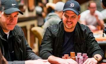 WPT Alpha8 Las Vegas: Noah Schwartz domina il Day 1 davanti a Phil Laak
