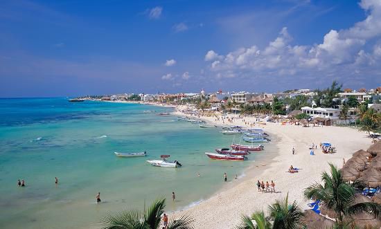 Playa del Carmen