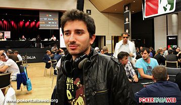 Poker online: ‘pipp0cchi0ne’ in testa al Sunday Special. Simone Raccis lotta per l’High Roller