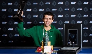 EPT Praga: monologo di Stephen Garner. È lui il campione!