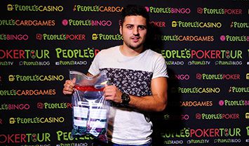 PPTour Campione d’Italia: Vladimir Ursu in testa a fine Day1A, out Dario Minieri!