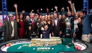 Poker live: ad Aaron Mermelstein i 712.305 dollari del WPT Borgata Poker Open