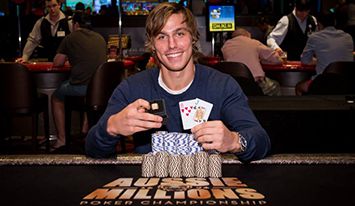 Aussie Millions: deal a due nel $25.000 Challenge, vince Alex Trevallion su Tobias Reinkemeier