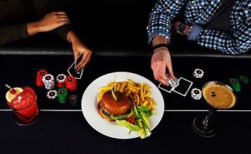 A Londra apre All-In Kitchen, il primo ristorante a tema poker!