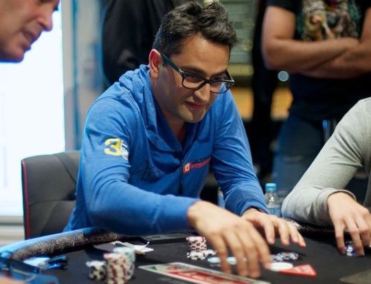 Antonio Esfandiari
