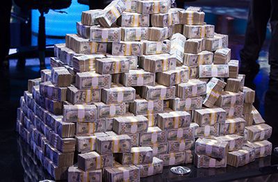 WSOP 2015: cambia il payout del Main Event, in mille andranno ITM