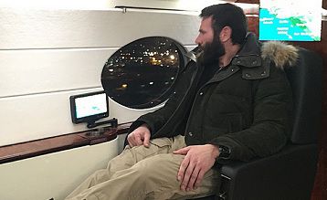 Dan Bilzerian, ecco i motivi dell’arresto: ha fatto esplodere un Tir