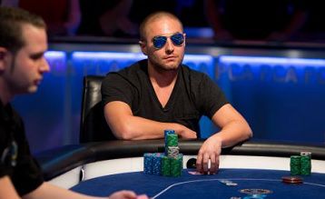 PCA 2015: Chance Kornuth comanda al tavolo dei sei finalisti
