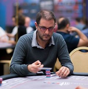 Daniele Mazzia durante il Day1A