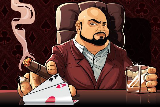 Poker e fumo
