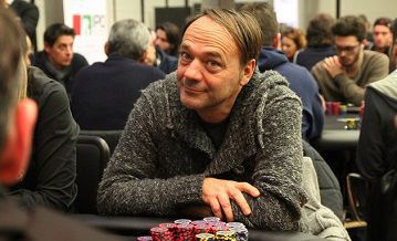 IPO 17 Campione: nel Day 1A comanda Beppe Limitone davanti a Meoni
